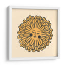 Cara De Flores I - Emma Scarvey | Cuadro decorativo de Canvas Lab