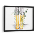 Fluye Y Crece Yo - Jennifer Paxton Parker | Cuadro decorativo de Canvas Lab