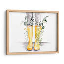 Fluye Y Crece Yo - Jennifer Paxton Parker | Cuadro decorativo de Canvas Lab