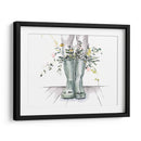 Flujo Y Crecer Ii - Jennifer Paxton Parker | Cuadro decorativo de Canvas Lab