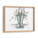 Flujo Y Crecer Ii - Jennifer Paxton Parker | Cuadro decorativo de Canvas Lab