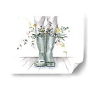 Flujo Y Crecer Ii - Jennifer Paxton Parker | Cuadro decorativo de Canvas Lab