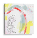 Menta Vórtice I - Jennifer Paxton Parker | Cuadro decorativo de Canvas Lab