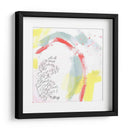 Menta Vórtice I - Jennifer Paxton Parker | Cuadro decorativo de Canvas Lab