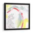 Menta Vórtice I - Jennifer Paxton Parker | Cuadro decorativo de Canvas Lab