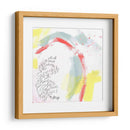 Menta Vórtice I - Jennifer Paxton Parker | Cuadro decorativo de Canvas Lab