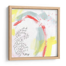 Menta Vórtice I - Jennifer Paxton Parker | Cuadro decorativo de Canvas Lab