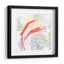 Mint Vortex Ii - Jennifer Paxton Parker | Cuadro decorativo de Canvas Lab