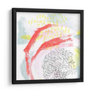 Mint Vortex Ii - Jennifer Paxton Parker | Cuadro decorativo de Canvas Lab
