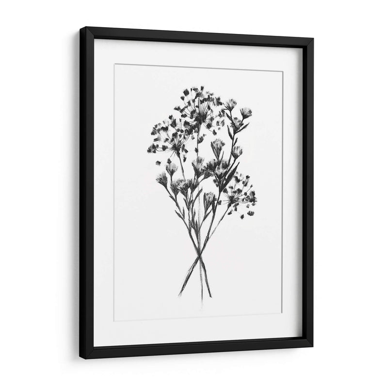 Bouquet Wild Roadside I - Emma Scarvey | Cuadro decorativo de Canvas Lab