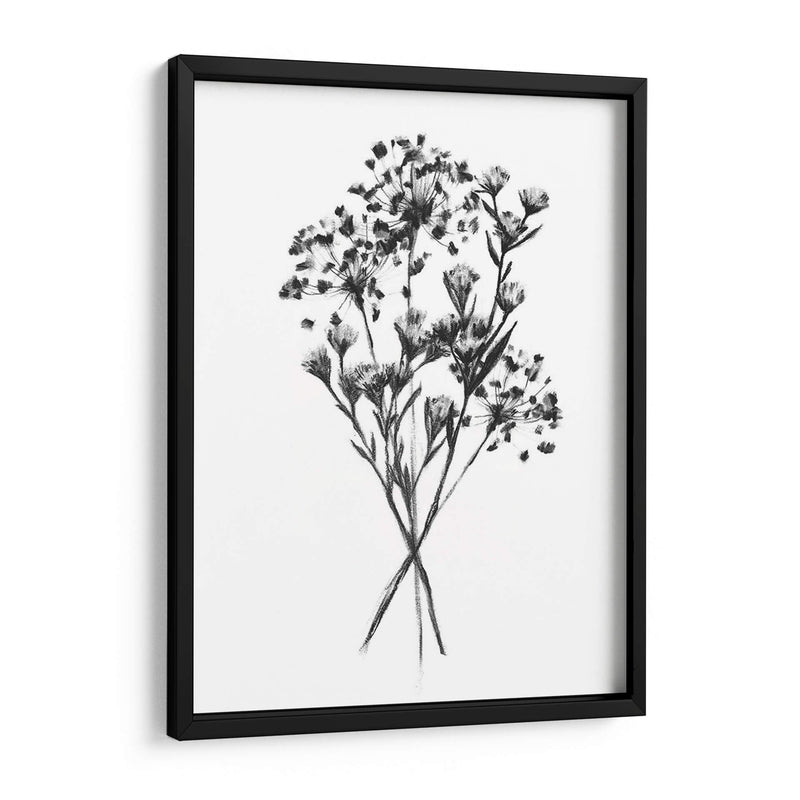 Bouquet Wild Roadside I - Emma Scarvey | Cuadro decorativo de Canvas Lab