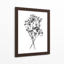 Bouquet Wild Roadside I - Emma Scarvey | Cuadro decorativo de Canvas Lab