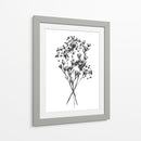Bouquet Wild Roadside I - Emma Scarvey | Cuadro decorativo de Canvas Lab