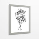 Bouquet Wild Roadside I - Emma Scarvey | Cuadro decorativo de Canvas Lab