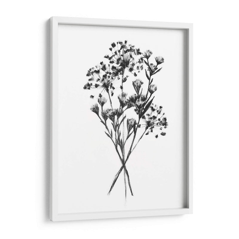 Bouquet Wild Roadside I - Emma Scarvey | Cuadro decorativo de Canvas Lab