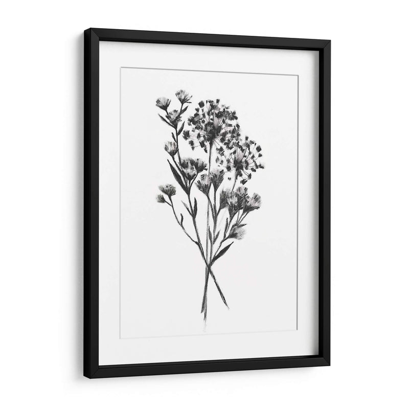 Bouquet Wild Roadside Ii - Emma Scarvey | Cuadro decorativo de Canvas Lab