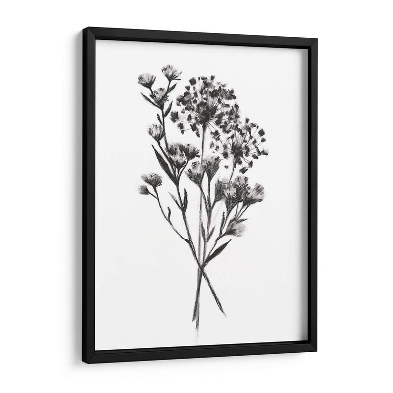 Bouquet Wild Roadside Ii - Emma Scarvey | Cuadro decorativo de Canvas Lab