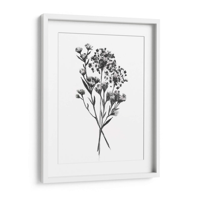 Bouquet Wild Roadside Ii - Emma Scarvey | Cuadro decorativo de Canvas Lab