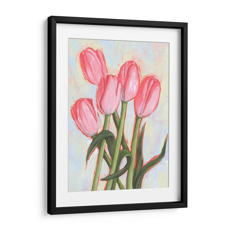 Peppy Tulip I - Jacob Green | Cuadro decorativo de Canvas Lab