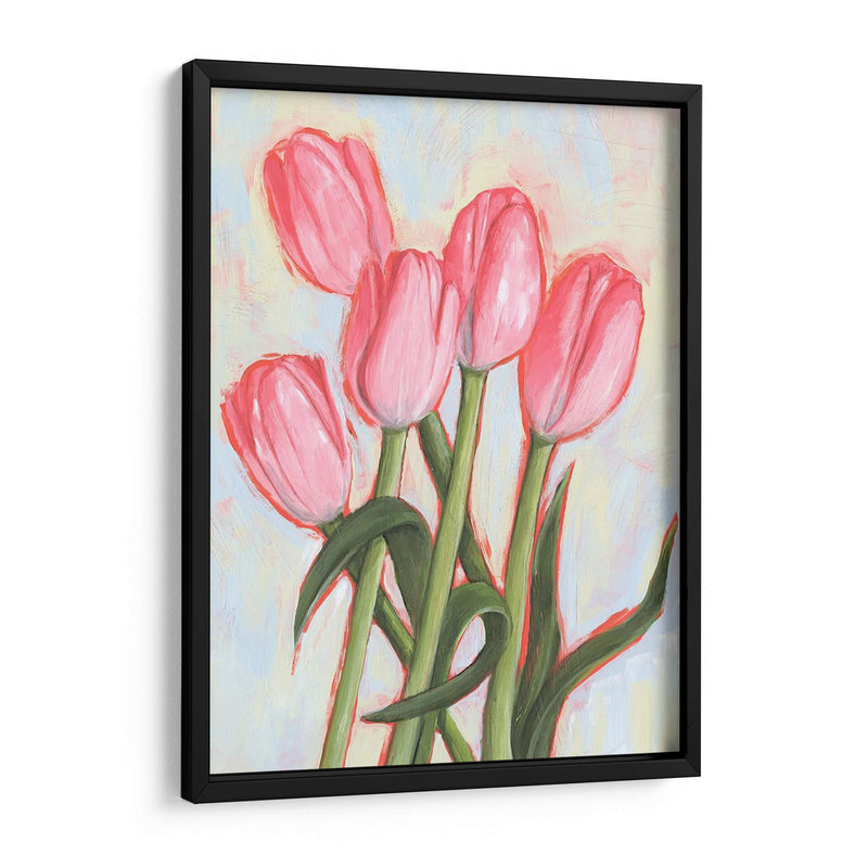 Peppy Tulip I - Jacob Green | Cuadro decorativo de Canvas Lab