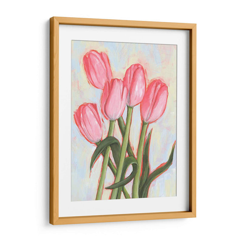 Peppy Tulip I - Jacob Green | Cuadro decorativo de Canvas Lab