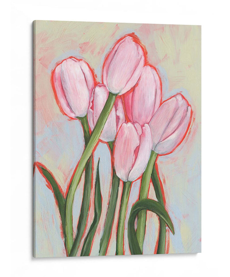 Peppy Tulip Ii - Jacob Green | Cuadro decorativo de Canvas Lab