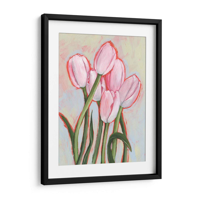 Peppy Tulip Ii - Jacob Green | Cuadro decorativo de Canvas Lab