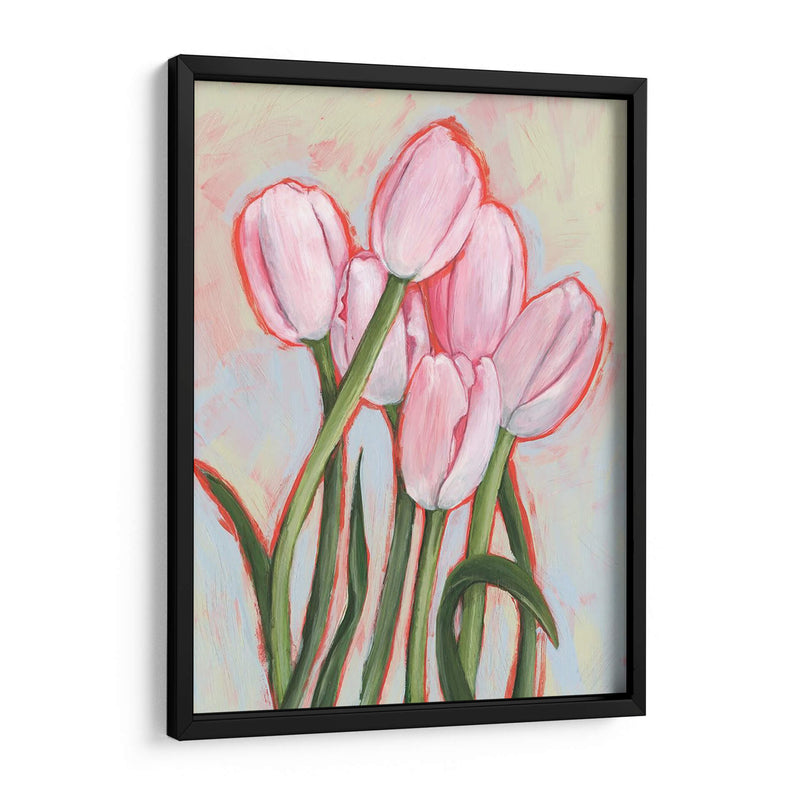 Peppy Tulip Ii - Jacob Green | Cuadro decorativo de Canvas Lab