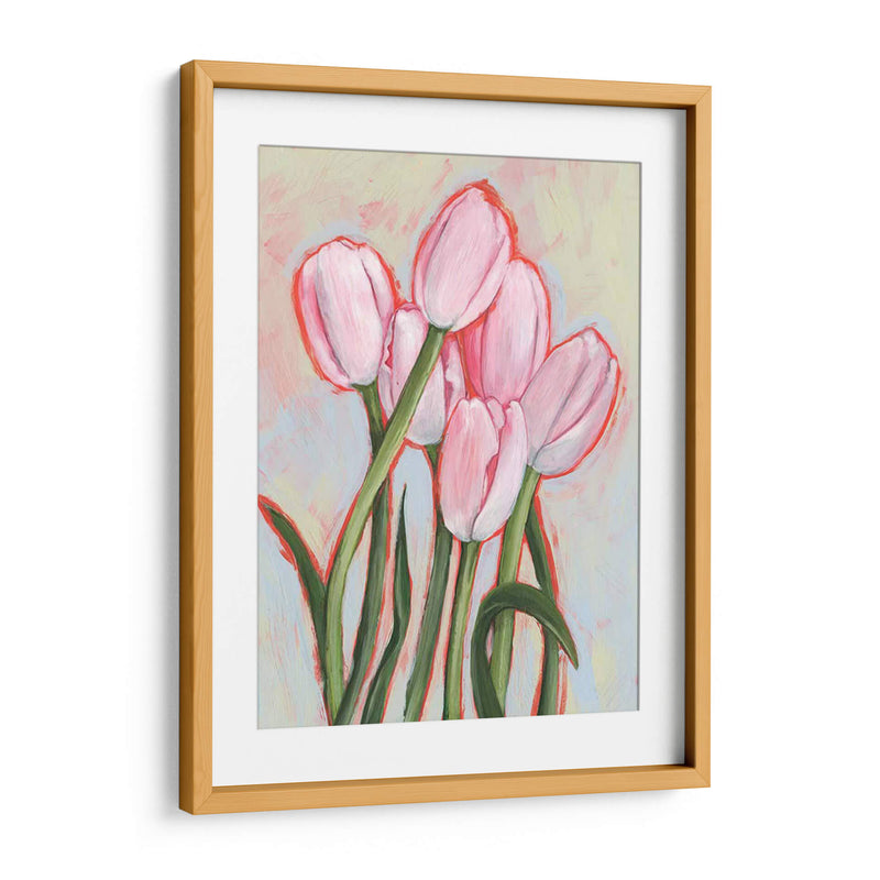 Peppy Tulip Ii - Jacob Green | Cuadro decorativo de Canvas Lab