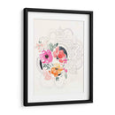 Mandala Bouquet I - Jennifer Paxton Parker | Cuadro decorativo de Canvas Lab