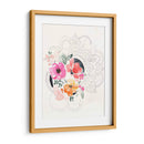 Mandala Bouquet I - Jennifer Paxton Parker | Cuadro decorativo de Canvas Lab