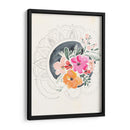 Mandala Bouquet Ii - Jennifer Paxton Parker | Cuadro decorativo de Canvas Lab