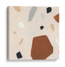 Fragmentos De Terrazo I - Victoria Borges | Cuadro decorativo de Canvas Lab