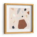 Fragmentos De Terrazo I - Victoria Borges | Cuadro decorativo de Canvas Lab