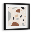 Terrazzo Shards Ii - Victoria Borges | Cuadro decorativo de Canvas Lab