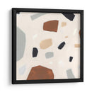Terrazzo Shards Ii - Victoria Borges | Cuadro decorativo de Canvas Lab