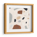 Terrazzo Shards Ii - Victoria Borges | Cuadro decorativo de Canvas Lab