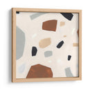 Terrazzo Shards Ii - Victoria Borges | Cuadro decorativo de Canvas Lab