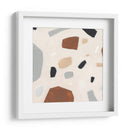 Terrazzo Shards Ii - Victoria Borges | Cuadro decorativo de Canvas Lab
