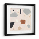 Terrazzo Shards Iii - Victoria Borges | Cuadro decorativo de Canvas Lab