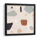 Terrazzo Shards Iii - Victoria Borges | Cuadro decorativo de Canvas Lab