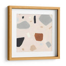 Terrazzo Shards Iii - Victoria Borges | Cuadro decorativo de Canvas Lab