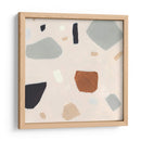 Terrazzo Shards Iii - Victoria Borges | Cuadro decorativo de Canvas Lab