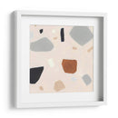 Terrazzo Shards Iii - Victoria Borges | Cuadro decorativo de Canvas Lab