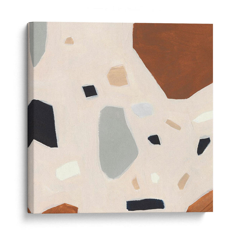 Terrazzo Shards Iv - Victoria Borges | Cuadro decorativo de Canvas Lab