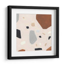 Terrazzo Shards Iv - Victoria Borges | Cuadro decorativo de Canvas Lab