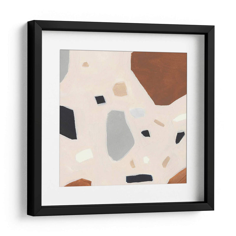 Terrazzo Shards Iv - Victoria Borges | Cuadro decorativo de Canvas Lab