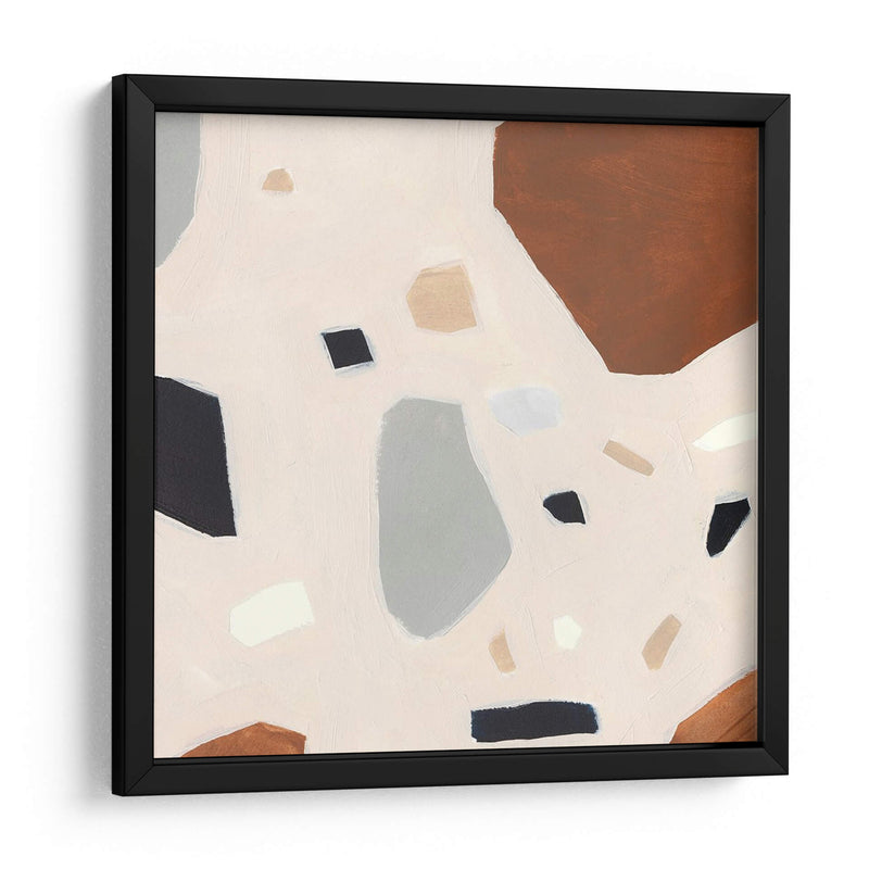 Terrazzo Shards Iv - Victoria Borges | Cuadro decorativo de Canvas Lab