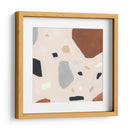 Terrazzo Shards Iv - Victoria Borges | Cuadro decorativo de Canvas Lab