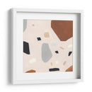 Terrazzo Shards Iv - Victoria Borges | Cuadro decorativo de Canvas Lab